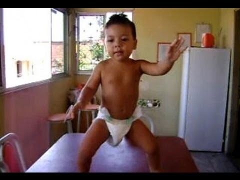 video the way these toddlers mov