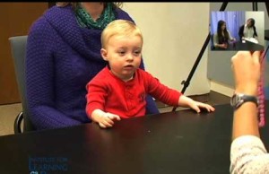 video this smart toddler is more
