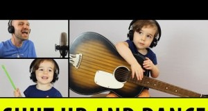 video adorable toddler dad duo s